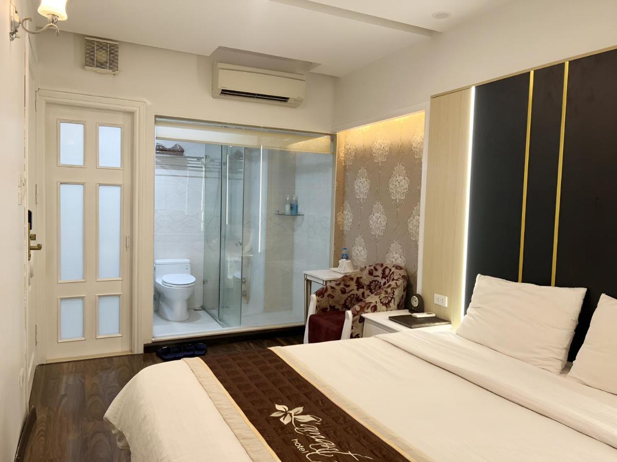 L'Amant Boutique Hotel Ханой Экстерьер фото