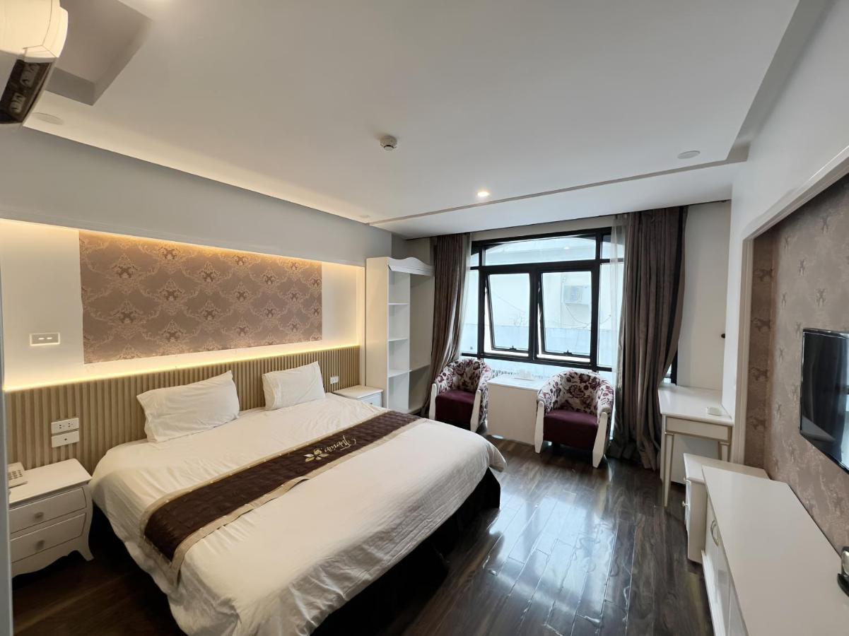 L'Amant Boutique Hotel Ханой Экстерьер фото