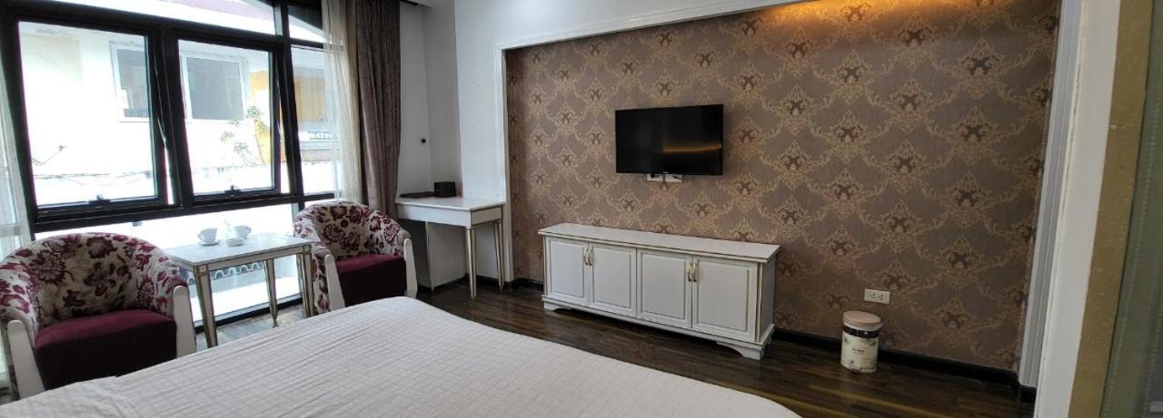 L'Amant Boutique Hotel Ханой Экстерьер фото
